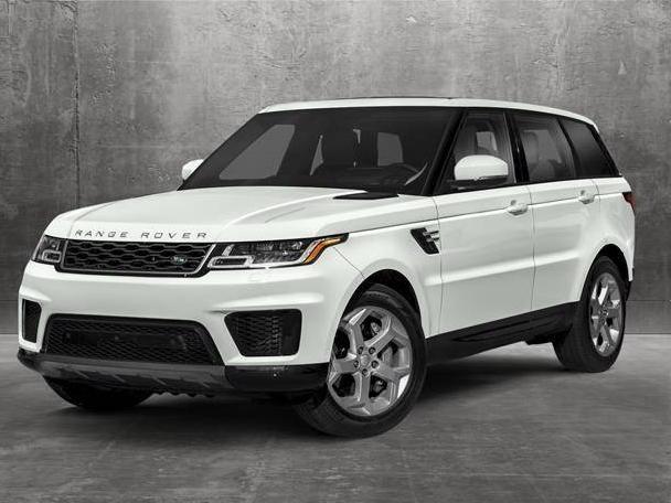 LAND ROVER RANGE ROVER SPORT 2022 SALWR2SU5NA797335 image